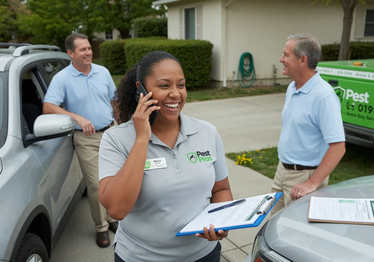 Pest Control Sheridan, CA FAQs